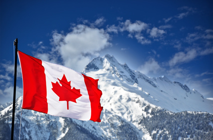 カナダ旗